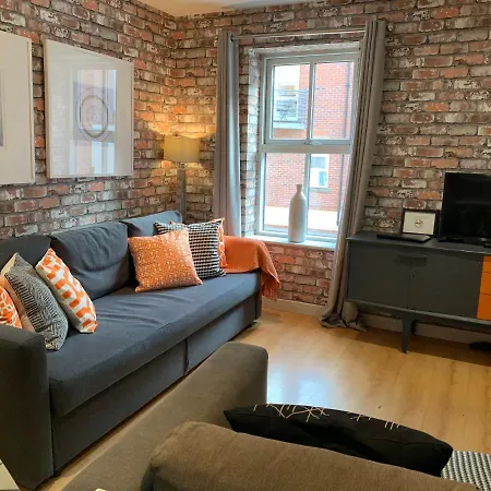 Apartment Russet Quarter, Parking Subject To Availability