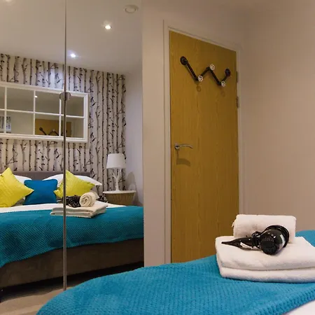 Apartment Russet Quarter, Parking Subject To Availability