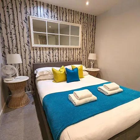 Russet Quarter, Parking Subject To Availability Apartment *