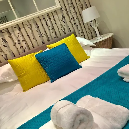 Apartment Russet Quarter, Parking Subject To Availability York