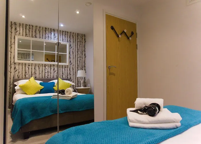 Apartment Russet Quarter, Parking Subject To Availability