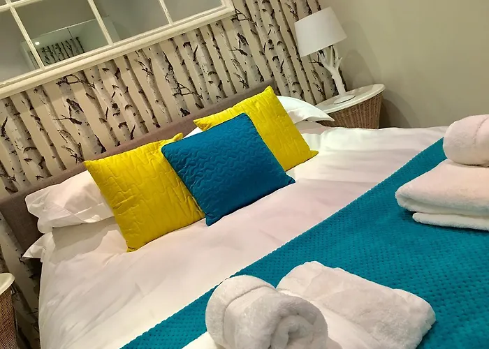 Apartment Russet Quarter, Parking Subject To Availability York